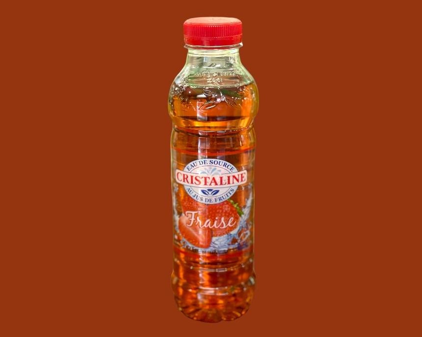 Cristalline Fraise