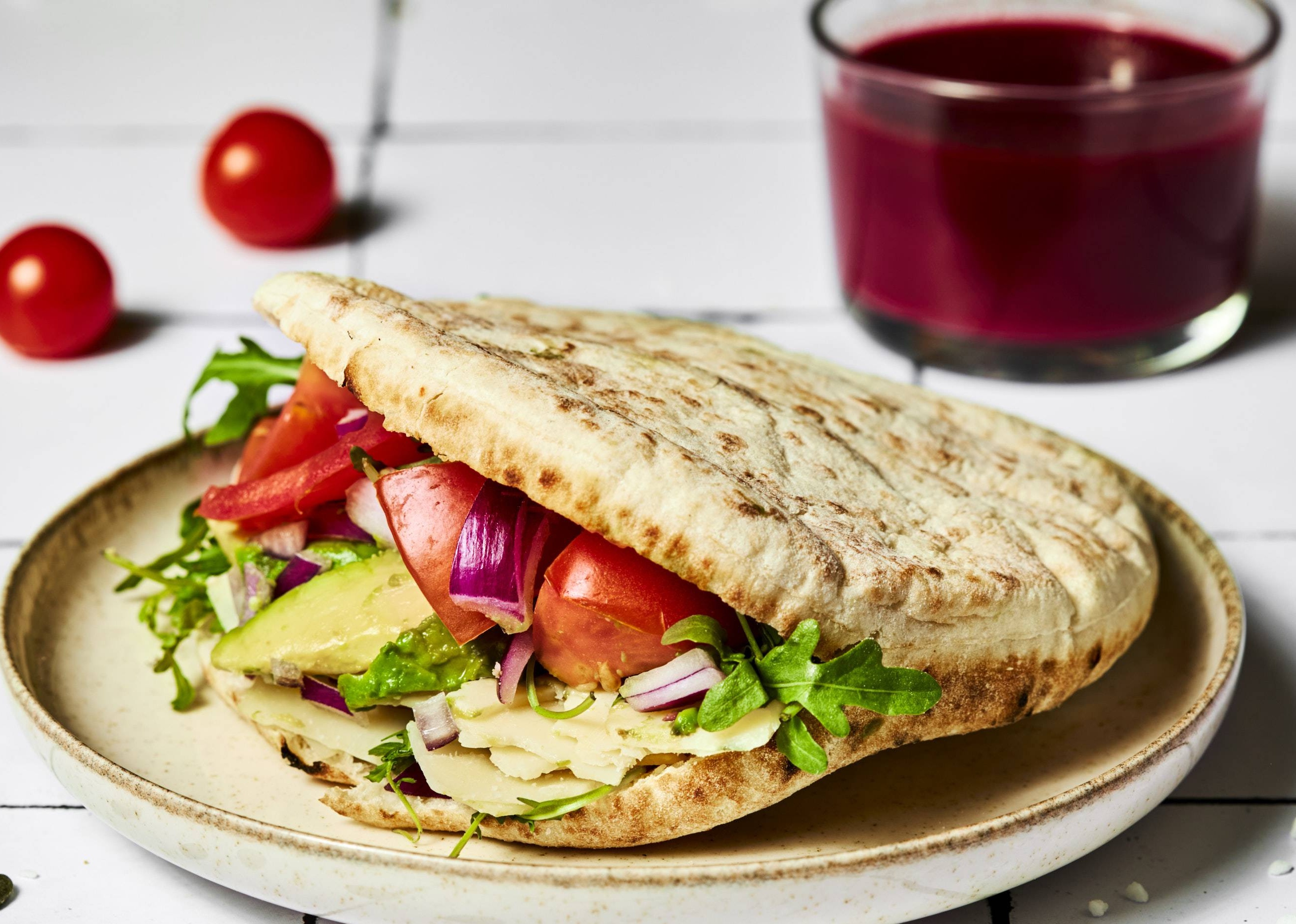 PITA À COMPOSER