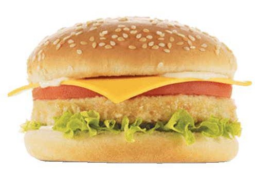 Maxi galette burger