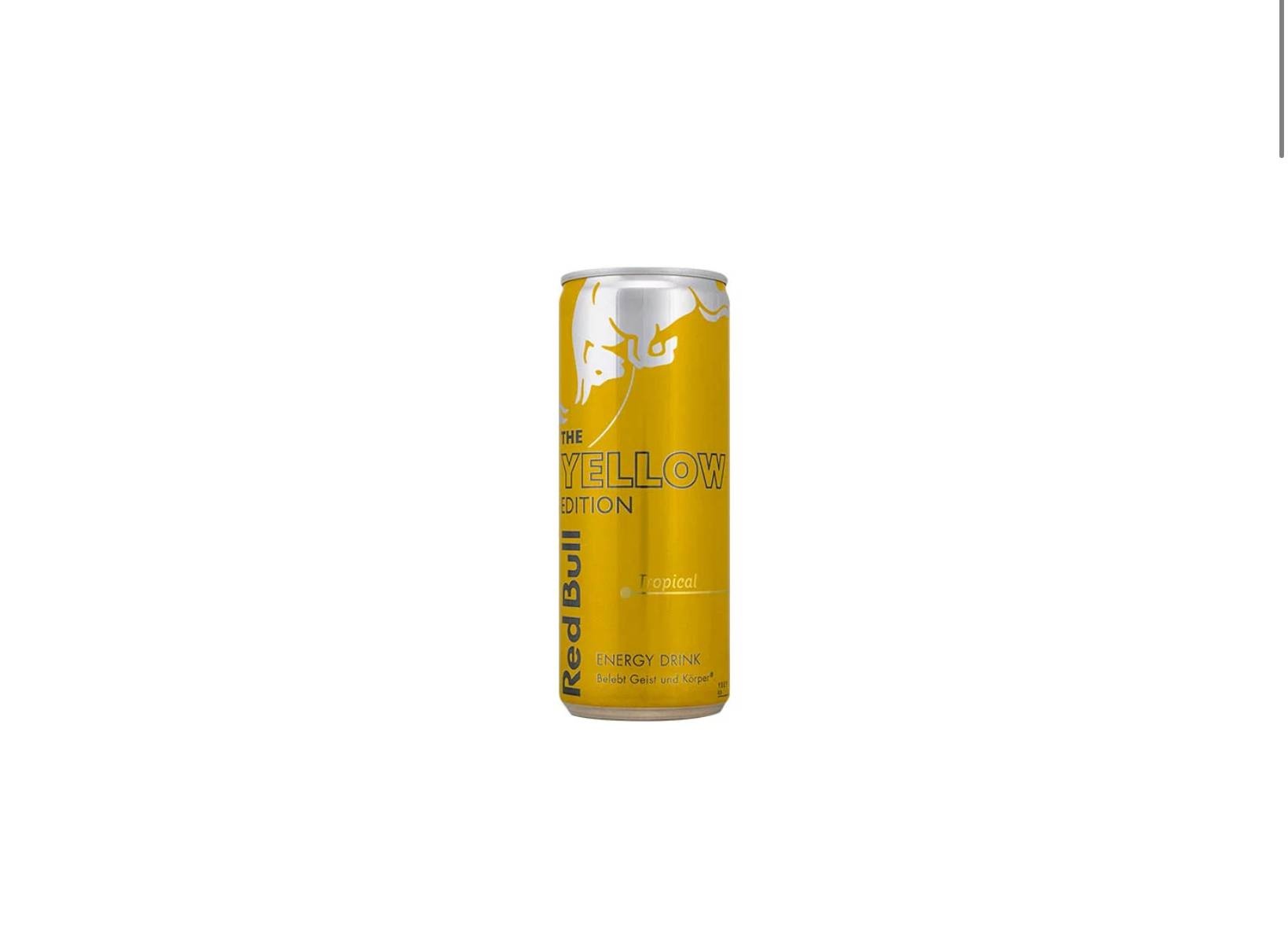 Red-Bull tropical
