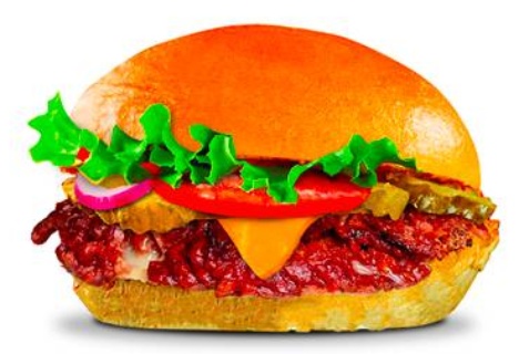 🌱🍔 Vegie Smash