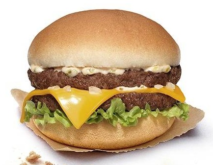Double Cheese