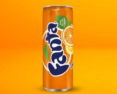 Fanta orange 33cl🥤