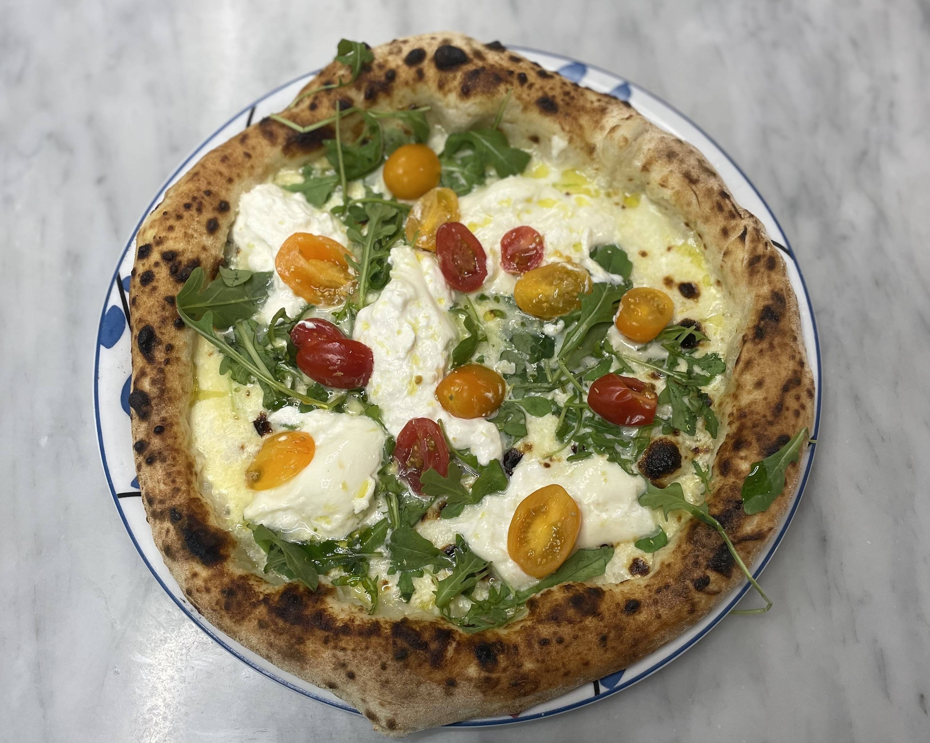 ☀️ AMALFI ☀️- PIZZA