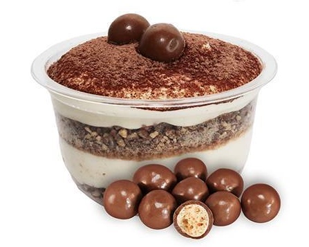 Tiramisu noisette spéculoos