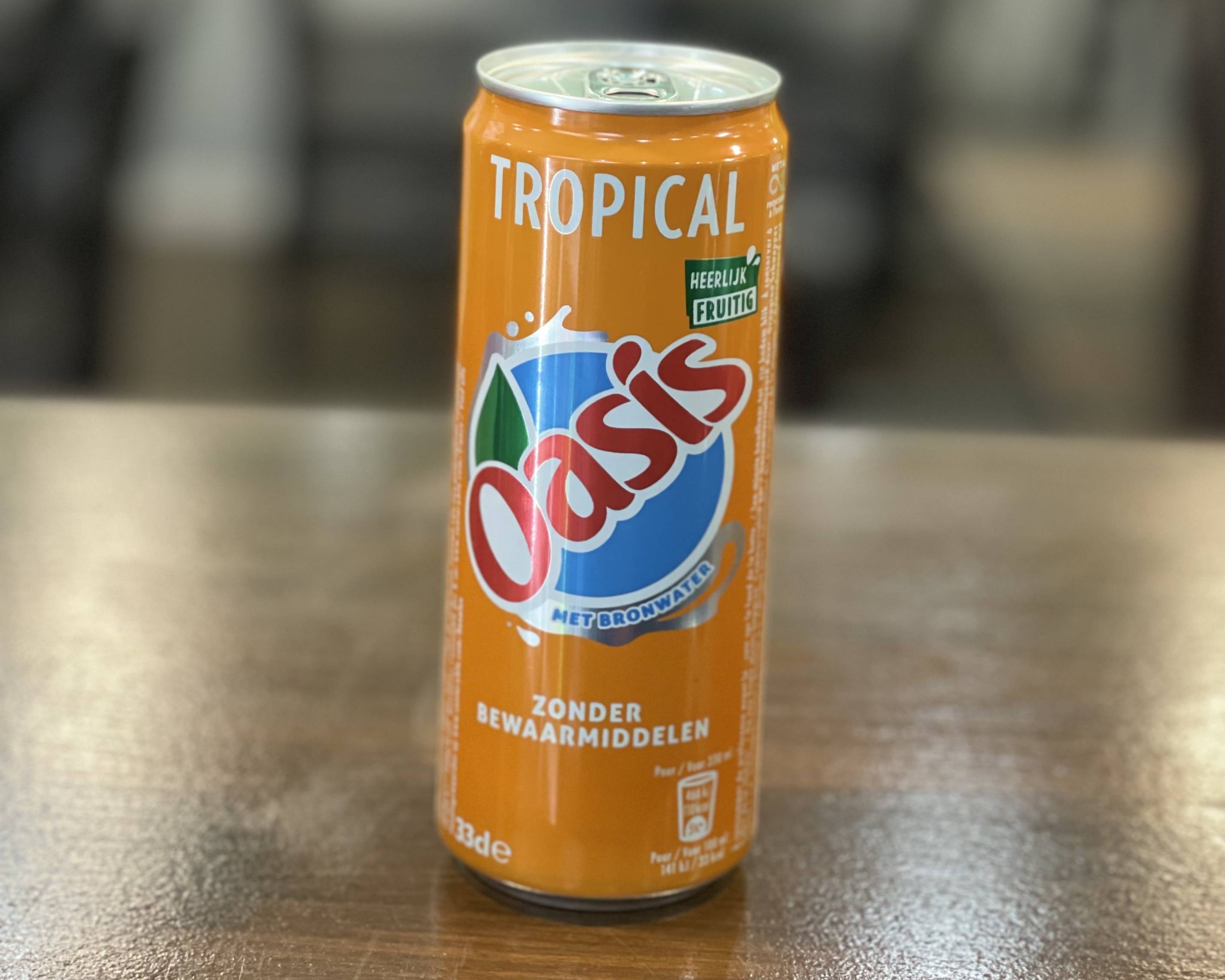 Oasis tropical