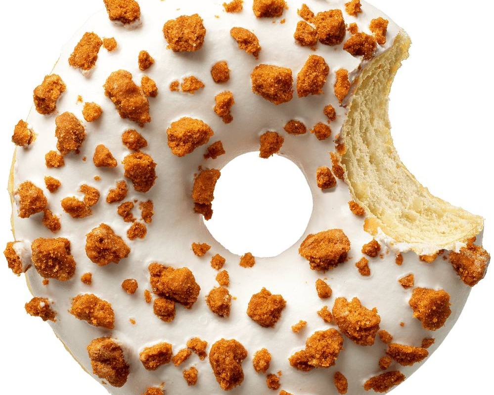 Donuts spéculoos