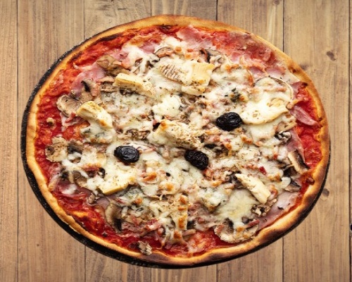 Pizza Rimini