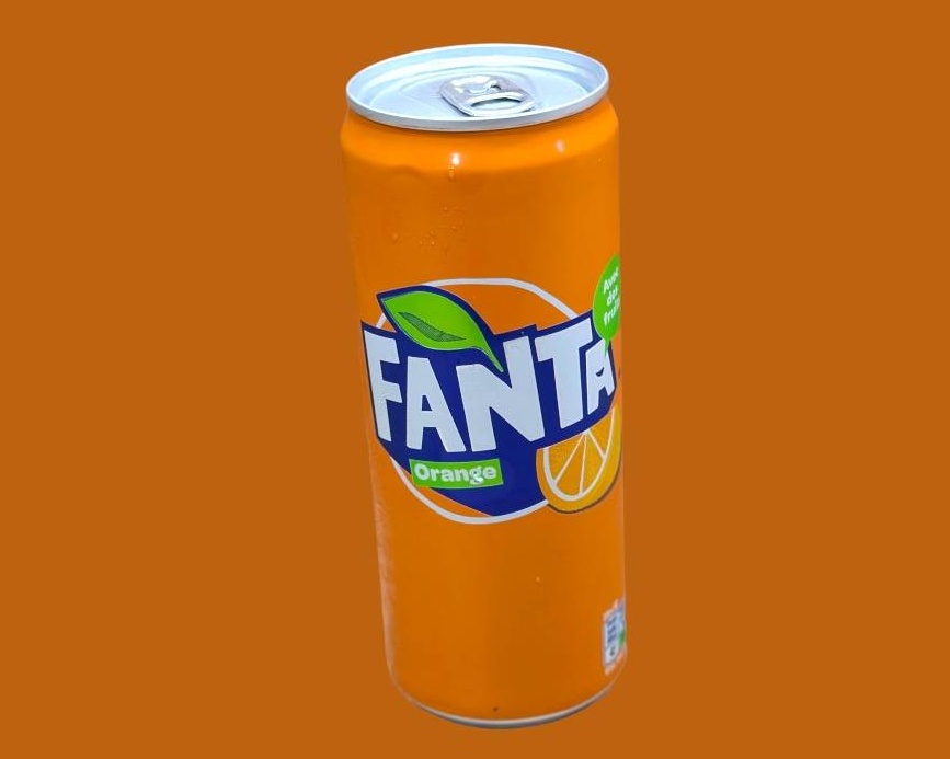 Fanta orange 33ml