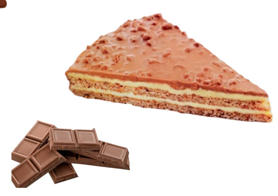 Tarte au Daim 🍰