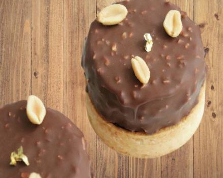 TARTE SNIKERS