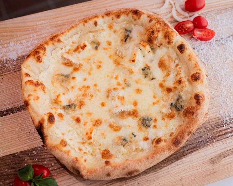 Pizza la Fromage