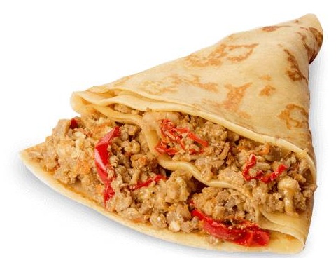CRÊPE L'AMERICAINE 🇺🇸