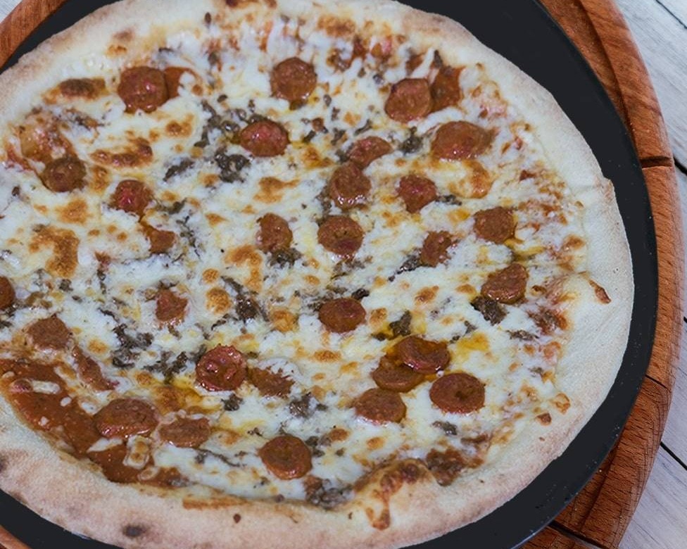 🍕 PIZZA BRÉSILIENNE