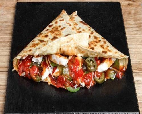 CRÊPE SPICY 🥵
