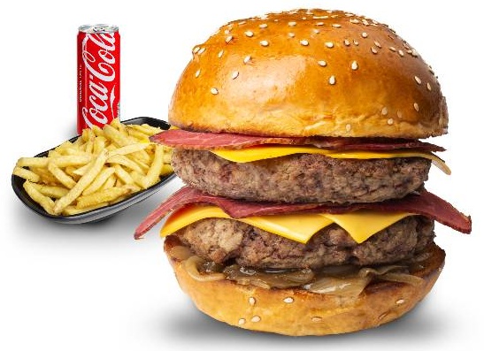Carnivores burger