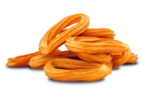 Churrros sucrés