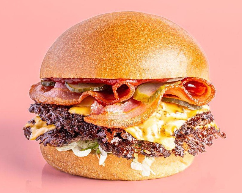 🍔+🍟+🥤Plat + Side + Boisson