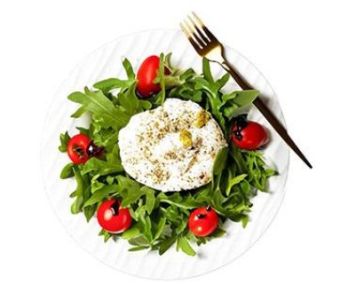 Salade Burrata 🇮🇹