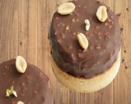 Tarte au chocolat