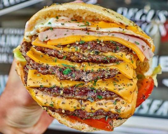 LE TRIPLE STEAK + FRITES