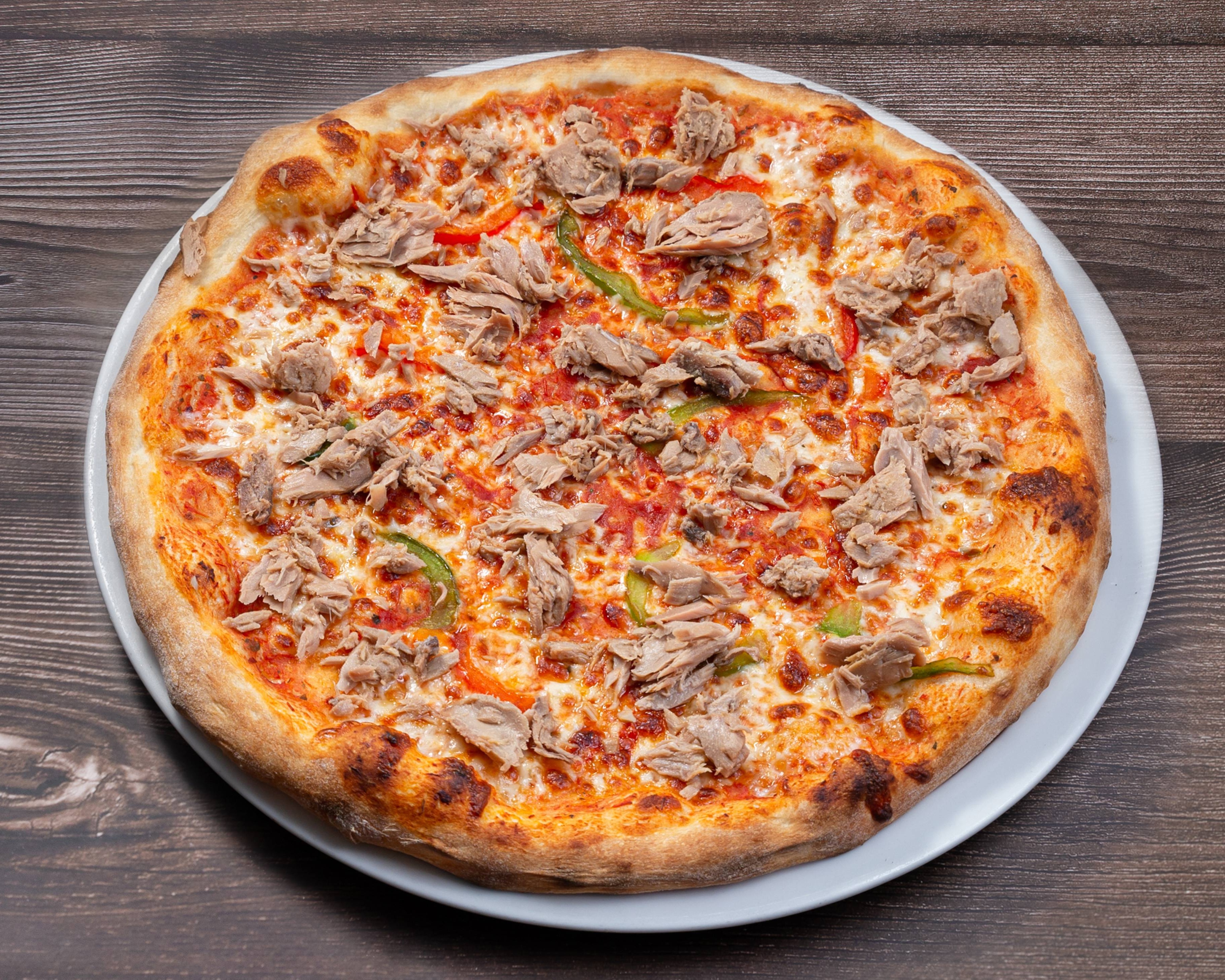 🍕Pizza pêcheur