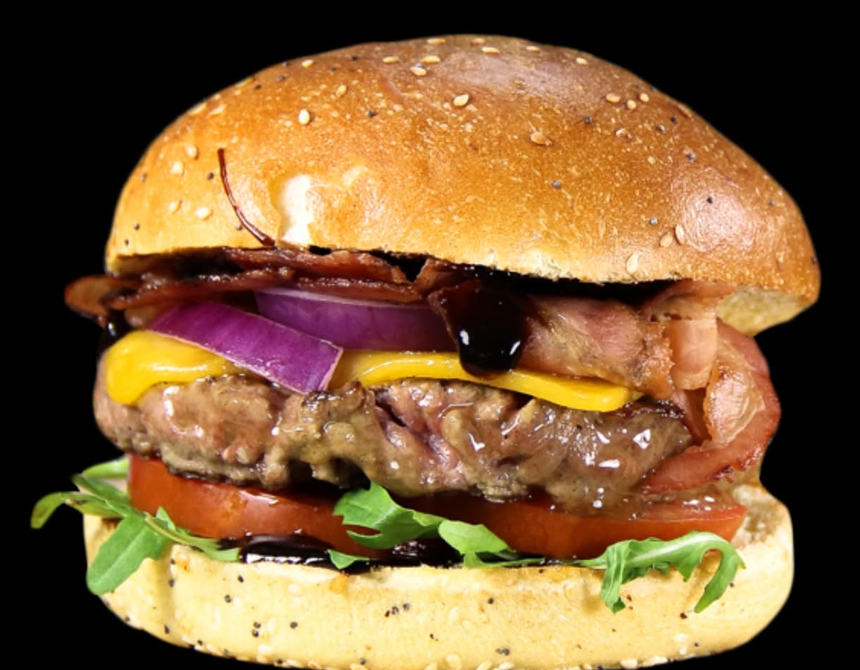 Menu sandwich le boucher