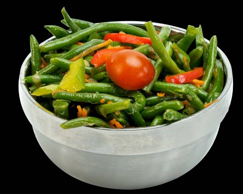Wok de Légumes
