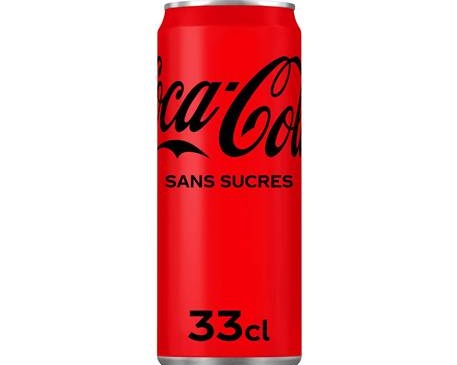 Coca-Cola zéro