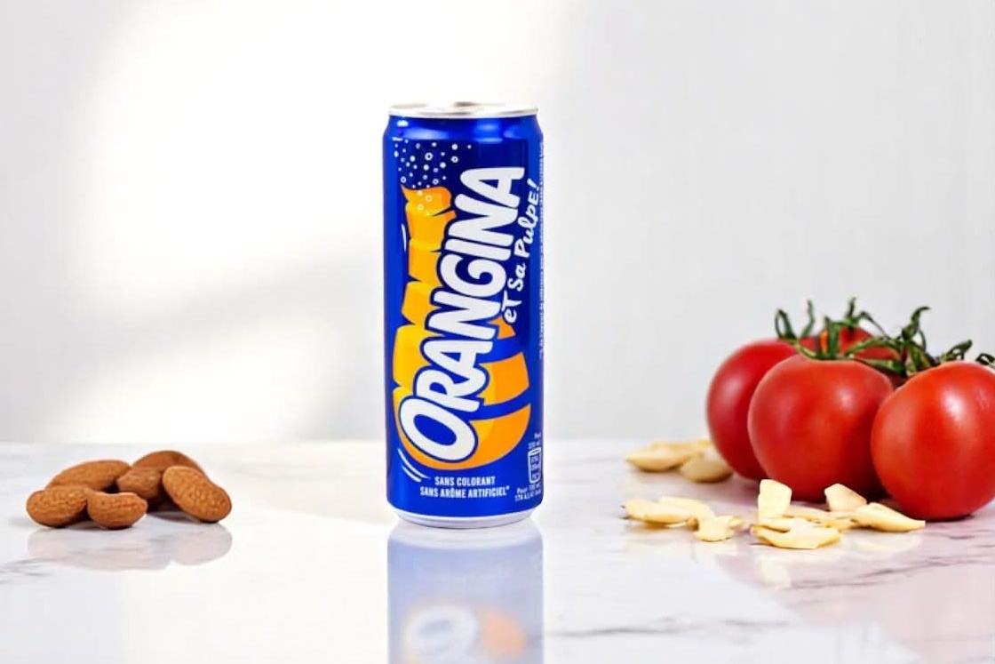 🥤Orangina