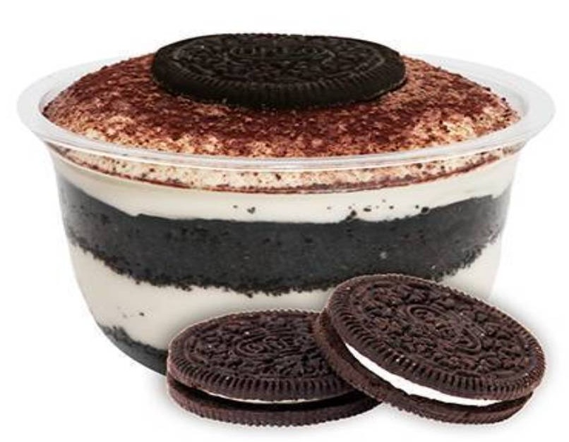 Tiramisu Oreo Nutella