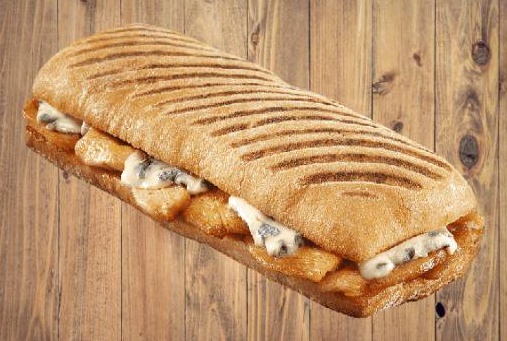 Panini poulet