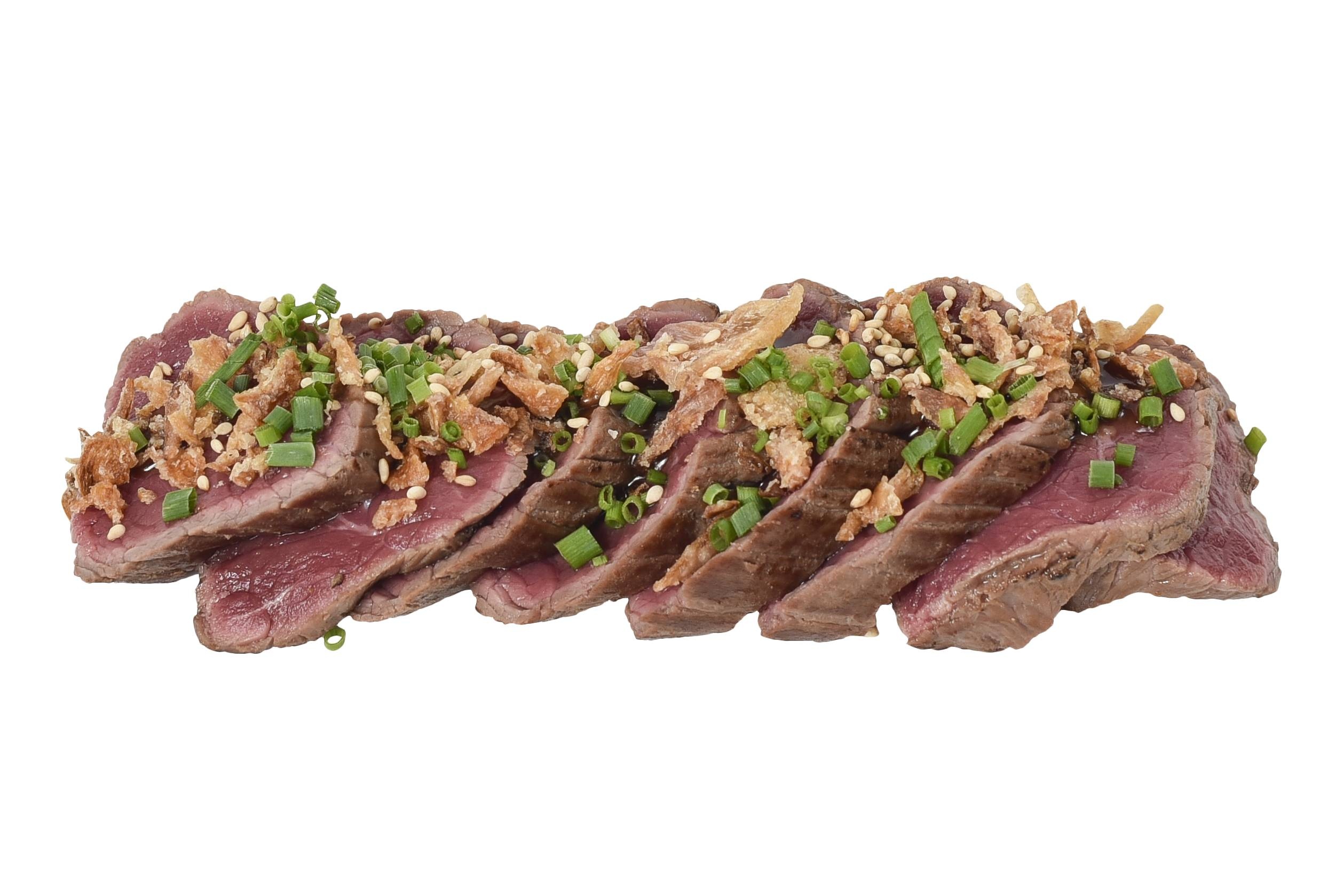 Tataki bœuf