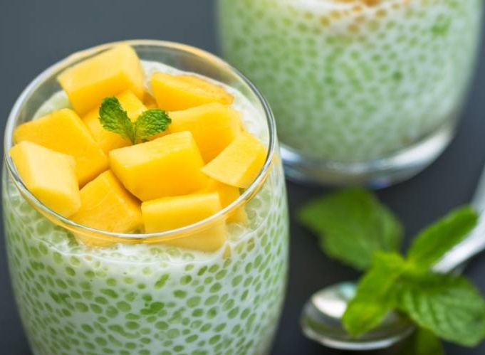 🥭 Tapioca Mangue 🥭