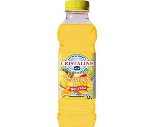 Cristaline citron
