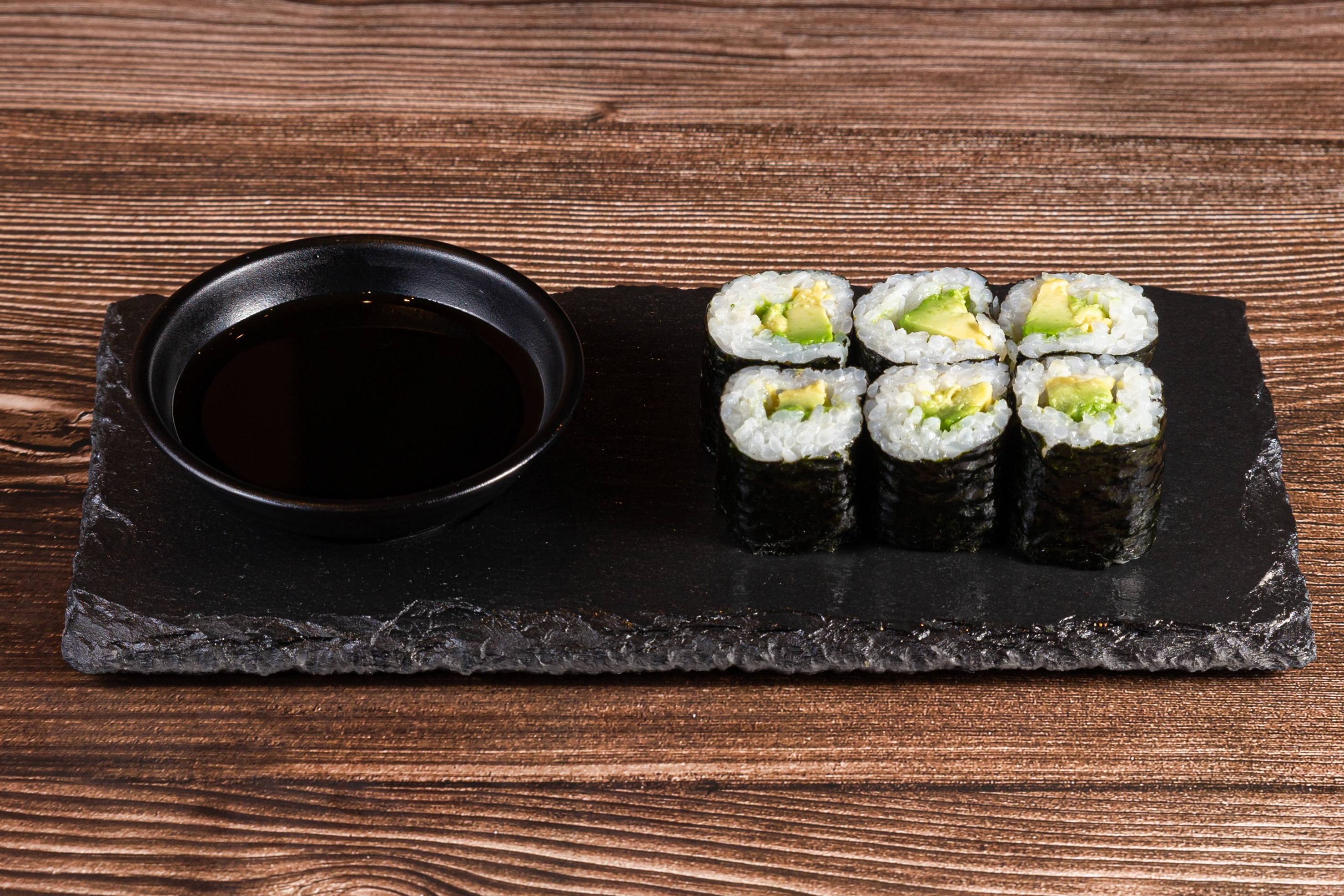 MAKIS Concombre Avocat