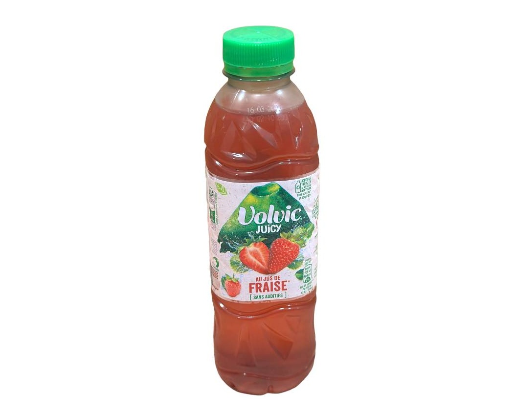 Volvic Fraise