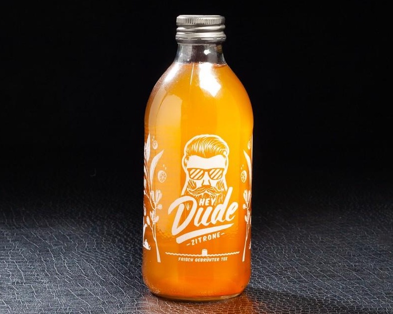 Hey Dude tea citron