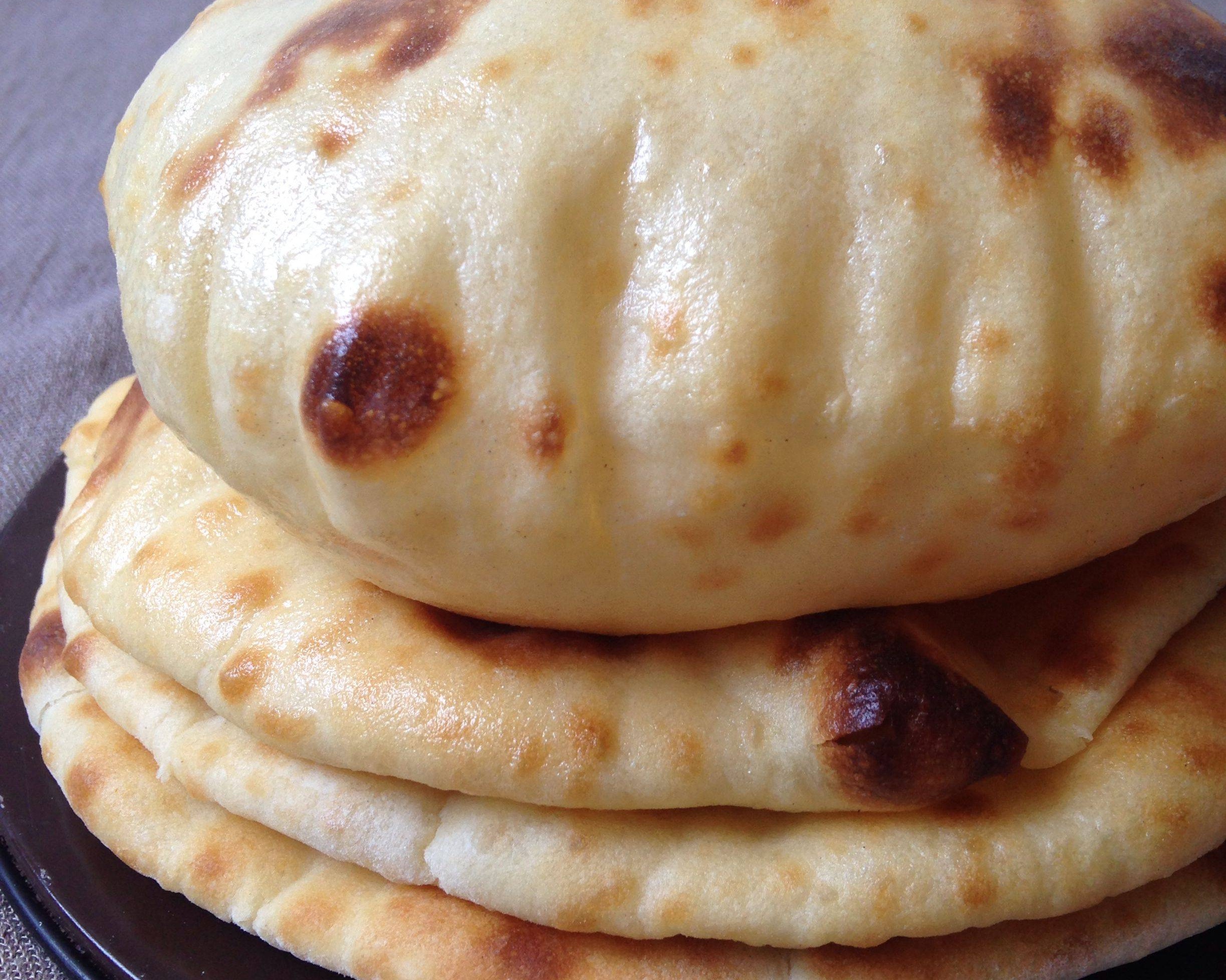 NAAN FROMAGE