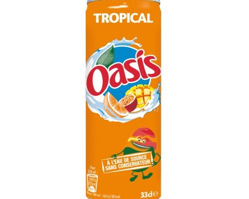 Oasis tropical