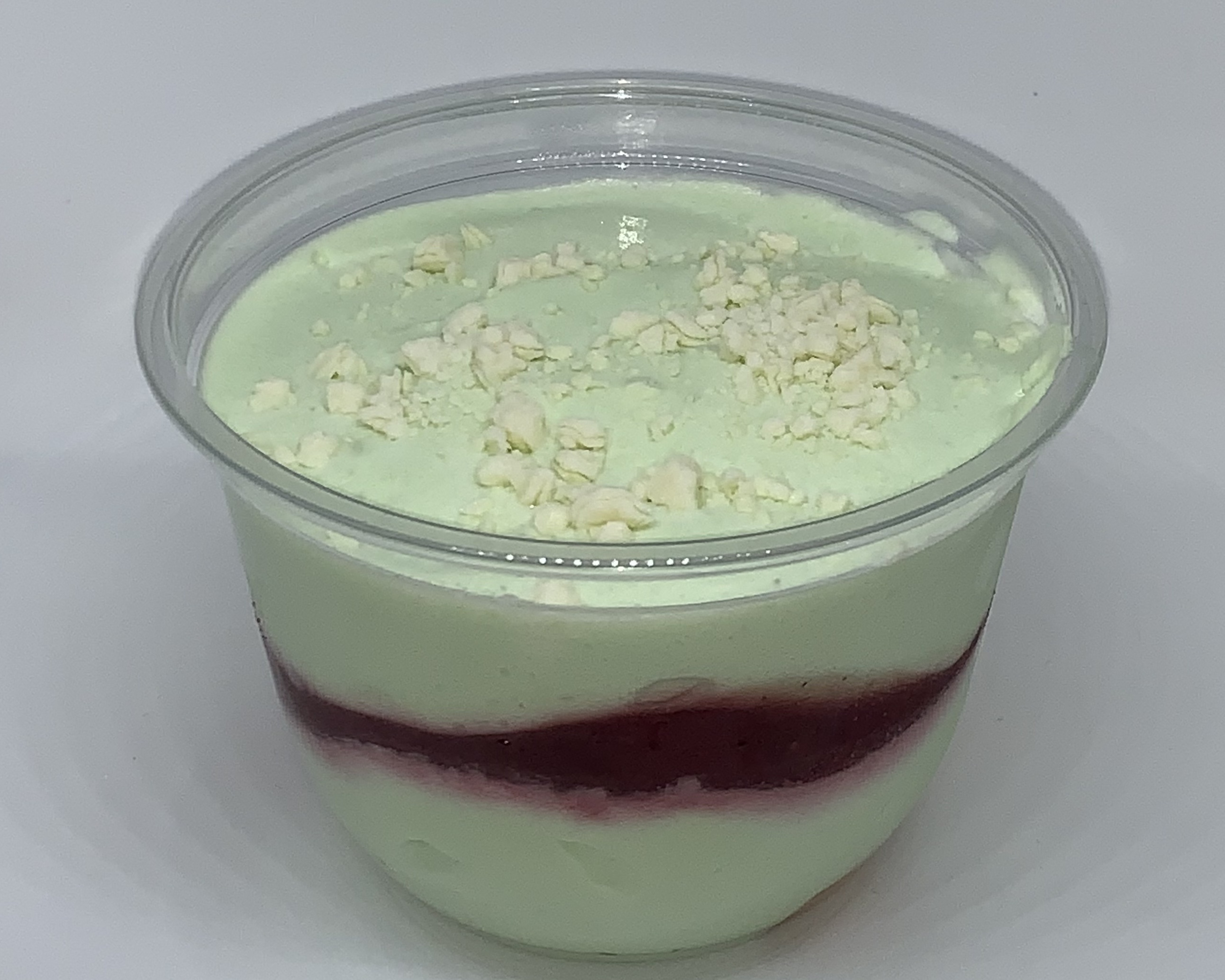 Tiramisu Pistache & framboise