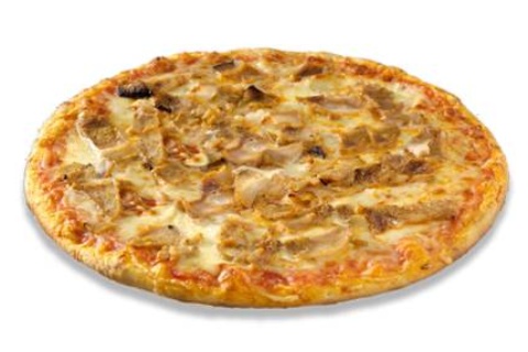 Pizza kebab