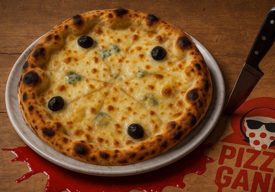 🧀 PIZZAGANG FAT CHEESE