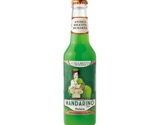 MANDARINO VERDE ( MANDARINE VERTE)