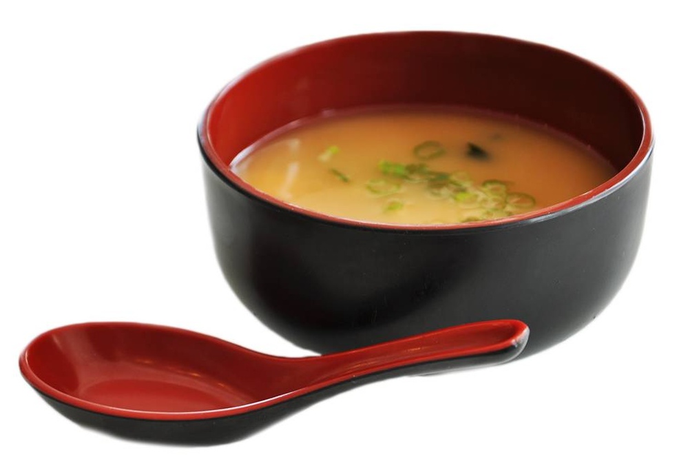 Soupe miso