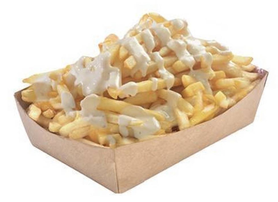 🍟Frite ➕ Sauce fromagère🧀