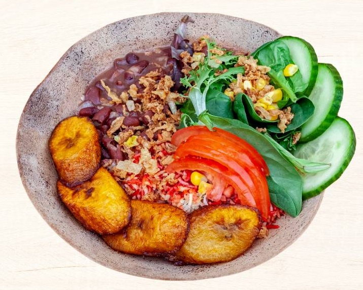 Caribbean bowl 🌿