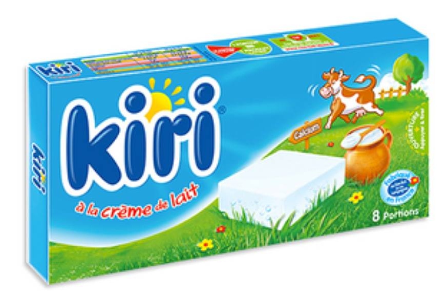 Kiri portions