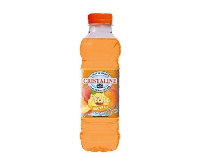Cristaline pêche