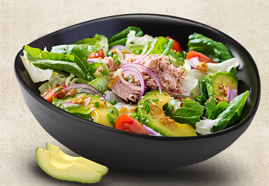Salade Niçoise
